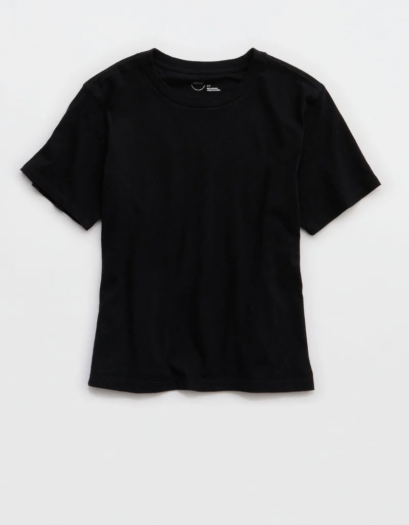 Aerie  Aerie Vintage T-Shirt for Women | Best Price UAE