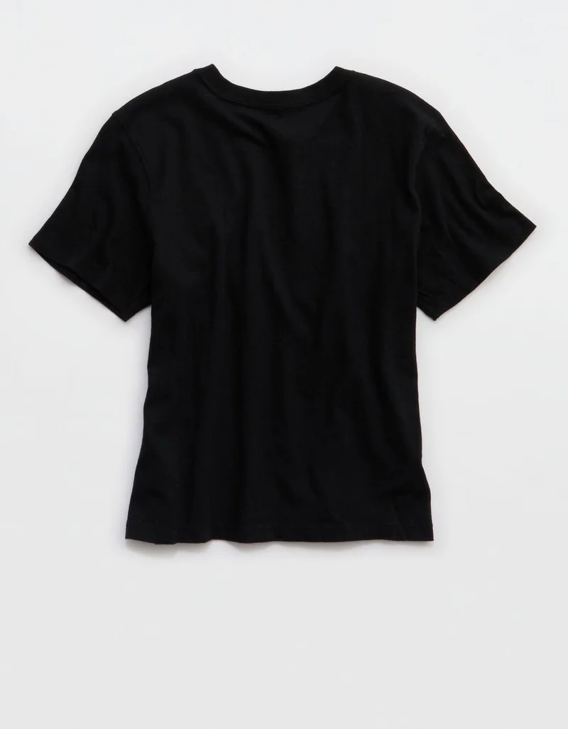 Aerie  Aerie Vintage T-Shirt for Women | Best Price UAE