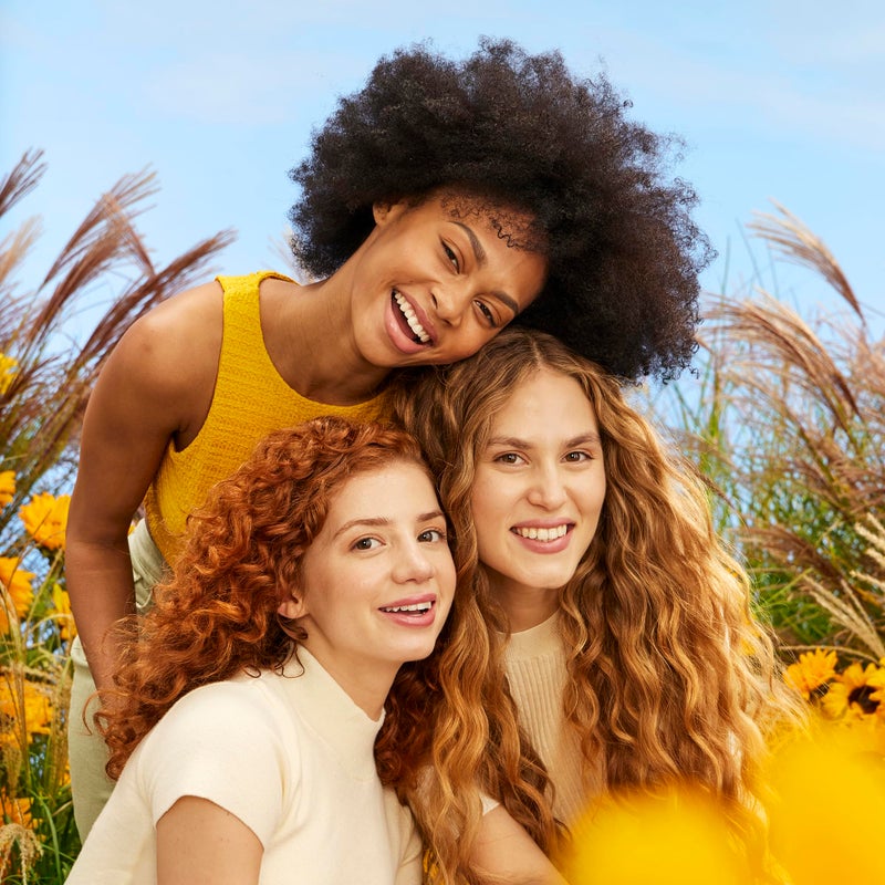 VERB Curl Cream, 5.3 oz â€“ Lightweight Leave-In Curl Defining Cream â€“ Anti-Frizz, Provides Shape, Softness and Light Hold â€“ Vegan, No Parabens or Harmful Sulfates - Image 4