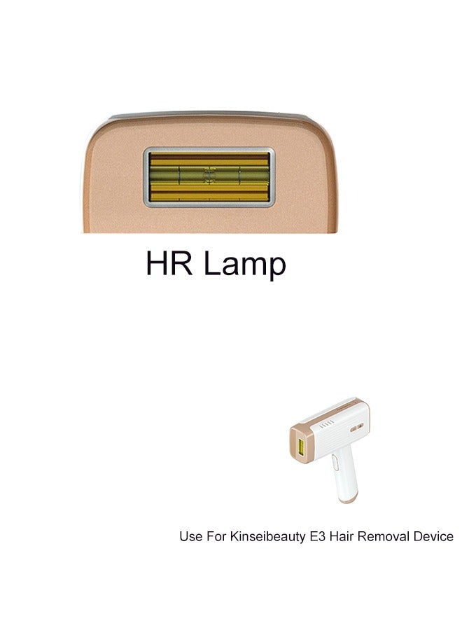 KinseiBeauty Hair Removal Lamp Use For KinseiBeauty E3 IPL Painless Hair Removal Device - Image 1