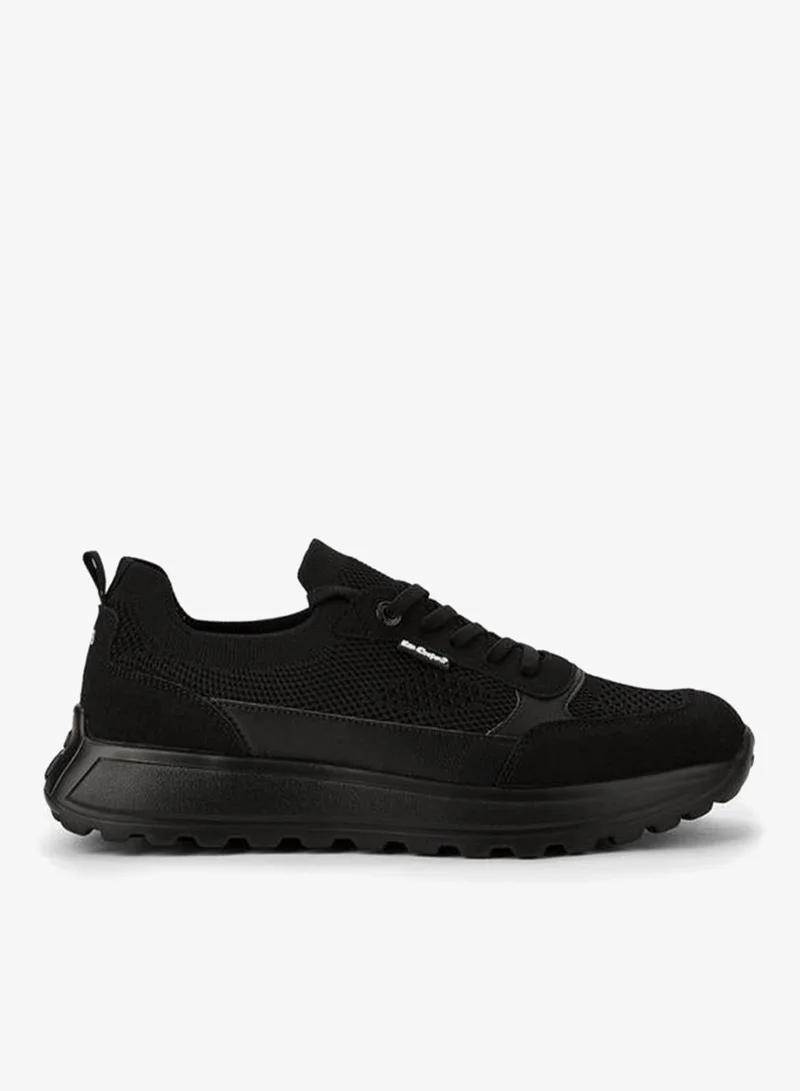 Lee Cooper Men Lace-Up Ankle Sneakers