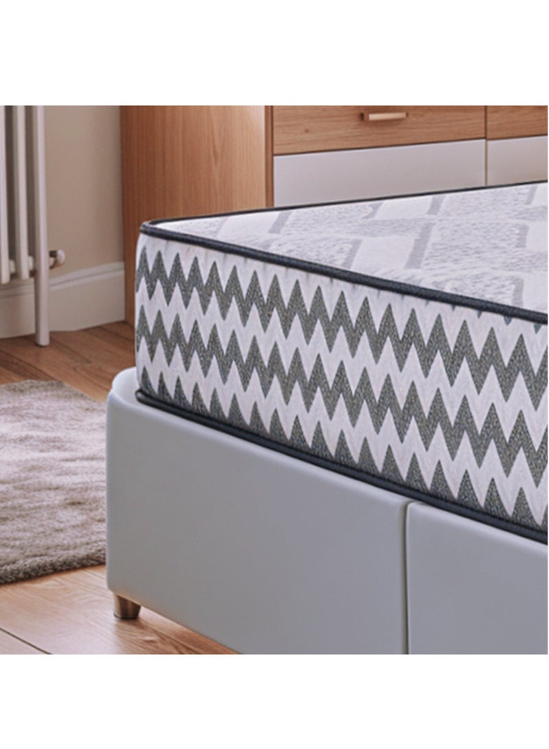 BACK CARE Cady Luxury Low-Pressure Mattress – Ideal Support for Light Weights with Multi-Layer Advanced Foam and Innovative Ventilation System for Unmatched Comfort and Optimal Spinal Suppor 200x180x21 CM - Image 3