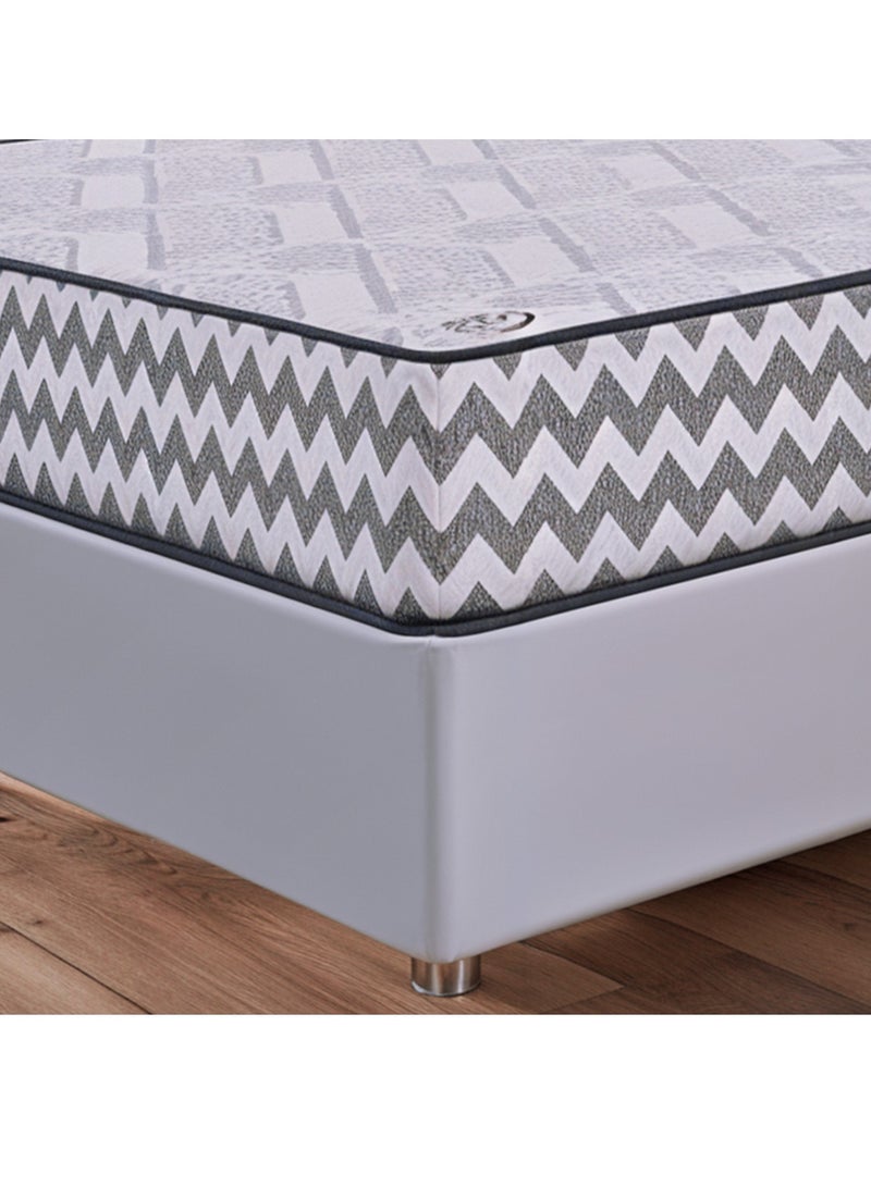 BACK CARE Cady Luxury Low-Pressure Mattress – Ideal Support for Light Weights with Multi-Layer Advanced Foam and Innovative Ventilation System for Unmatched Comfort and Optimal Spinal Suppor 200x180x21 CM - Image 4