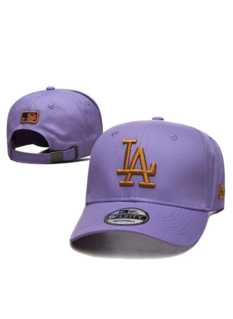 NEW ERA 9Forty Fashionable Streetwea Outdoor Adjustable Baseball Cap 