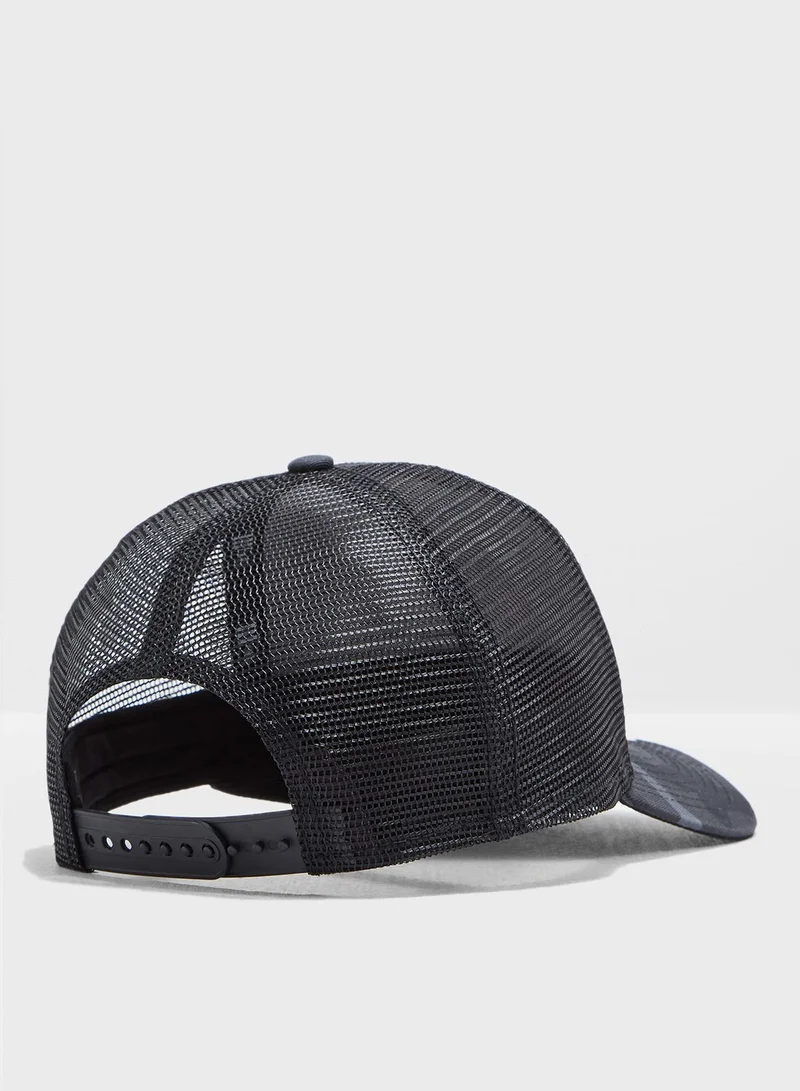 NEW ERA 9Forty Oakland Raiders Camo Trucker Cap