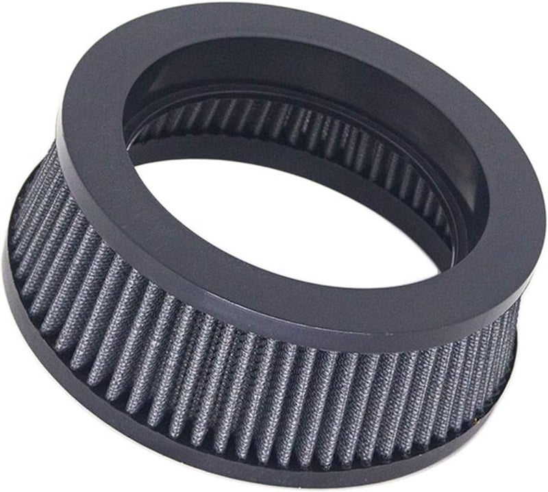 MKVAXR Motorcycle Air Cleaner Filter for Harley Models - Image 1