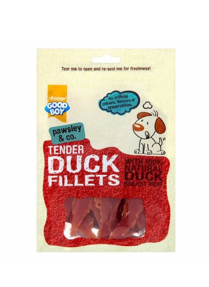 Armitage Tender Duck Fillets - 80G  - Image 1