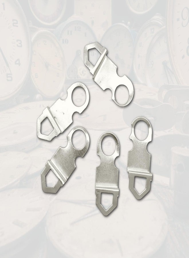 Epoxy Fusion Metal Hooks for wall Clock Photo Frame Hanger for Clock Utility Hooks Heavy Duty Hooks for Hanging, wall Clock, Photo Frame Metal Hook (Metal Hooks -Pack of 10) - Image 3