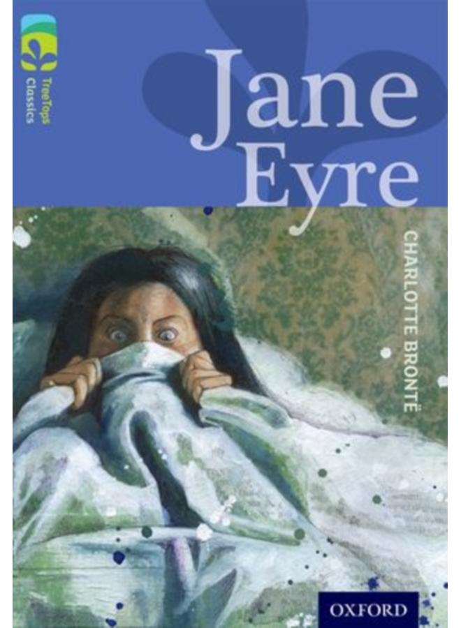 Oxford Reading Tree TreeTops Classics: Level 17: Jane Eyre 