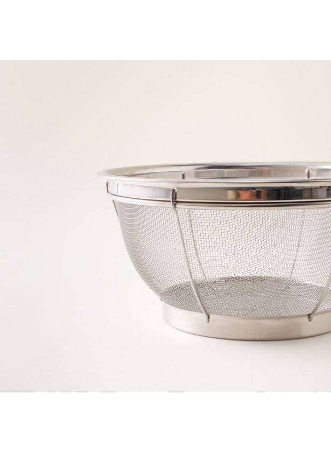 ALBERTO منخل ستانلس ستيل 28 سم - Image 3