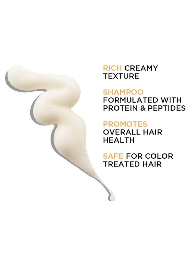 GK Hair Global Keratin Moisturizing Shampoo 300Ml For Dry And Frizzy Hair - Sulfate And Paraben Free - Image 4