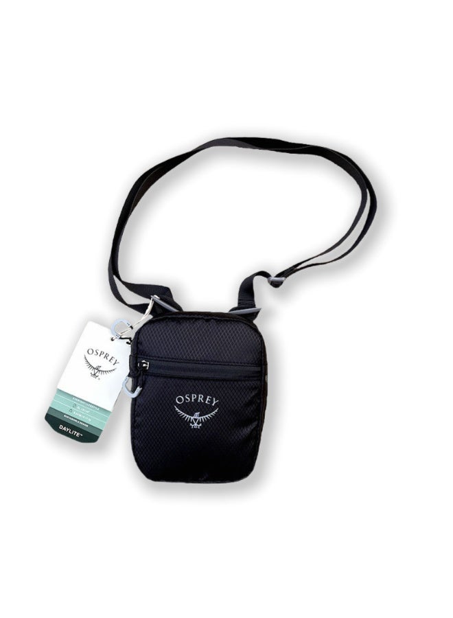 أوسبراي حقيبة ظهر OSPREY للمشي لمسافات طويلة وحقيبة صغيرة عابرة للجسم للأنشطة الخارجية، مصنوعة من مواد مقاومة للماء - Image 1