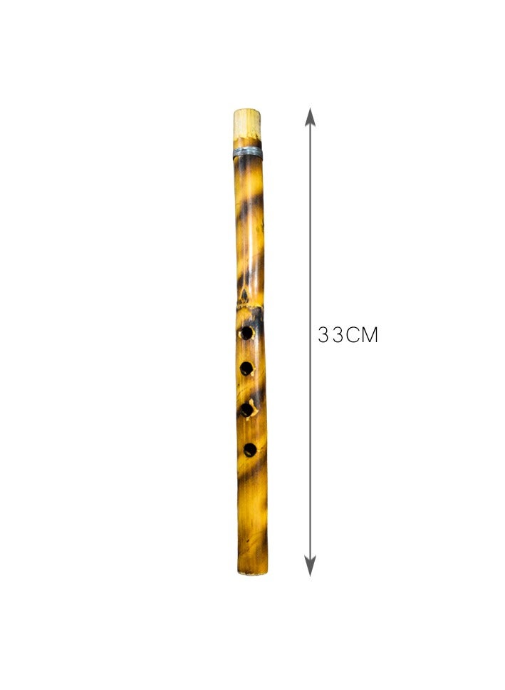Egypt Antiques A bamboo flute, produced by Egypt Antiques, 100% handmade. - Image 4