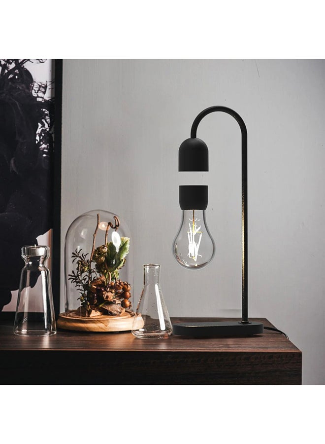 هامر اباجورة مغناطيس بدون أسلاك اسود حديث - Image 2