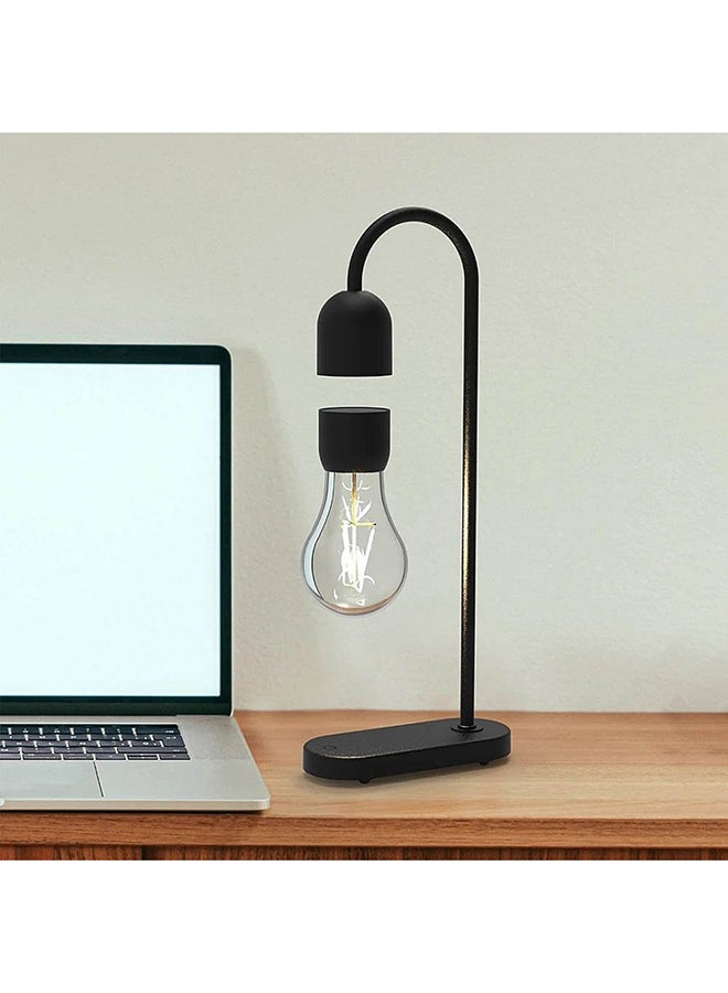 هامر اباجورة مغناطيس بدون أسلاك اسود حديث - Image 1