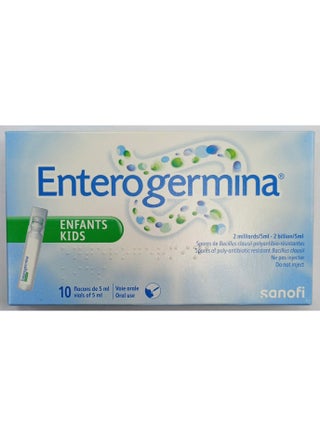 Oral Suspension 10 Vials