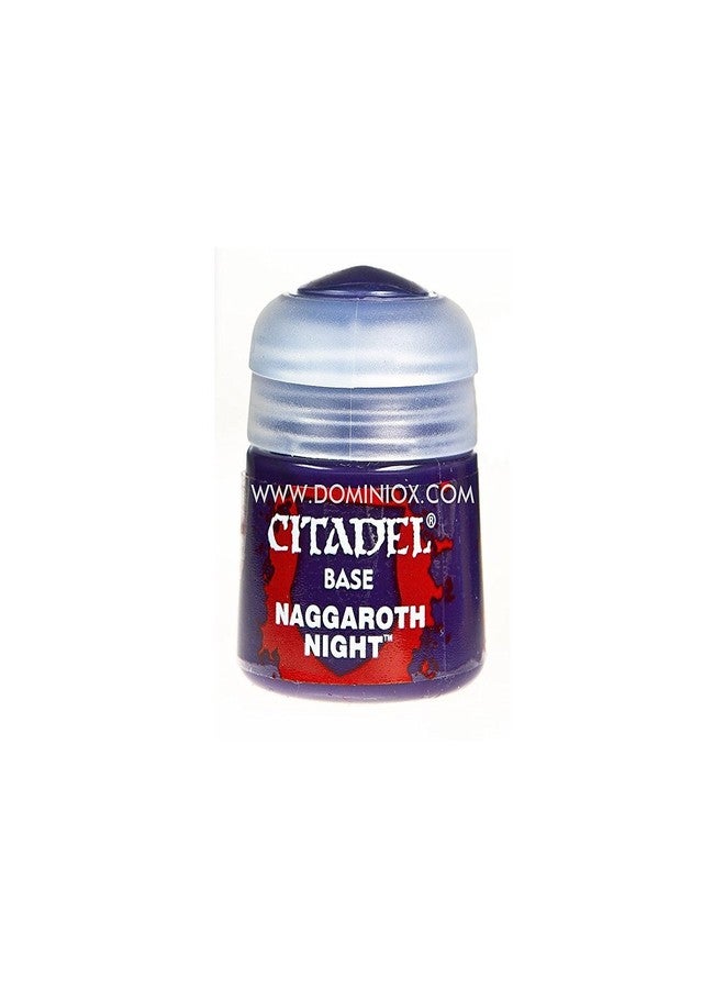 Citadel Paint: Base - Naggaroth Night - Image 1
