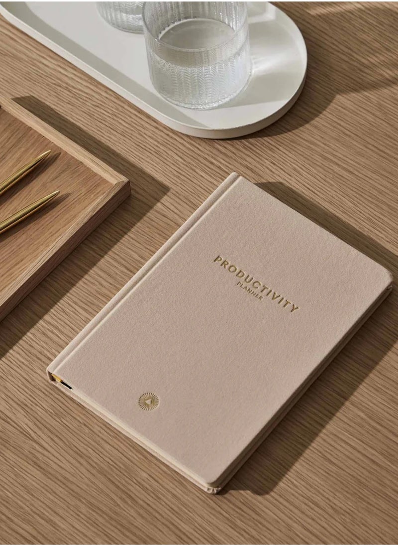 Intelligent Change Intelligent Change Productivity Planner 3 months  - Image 1