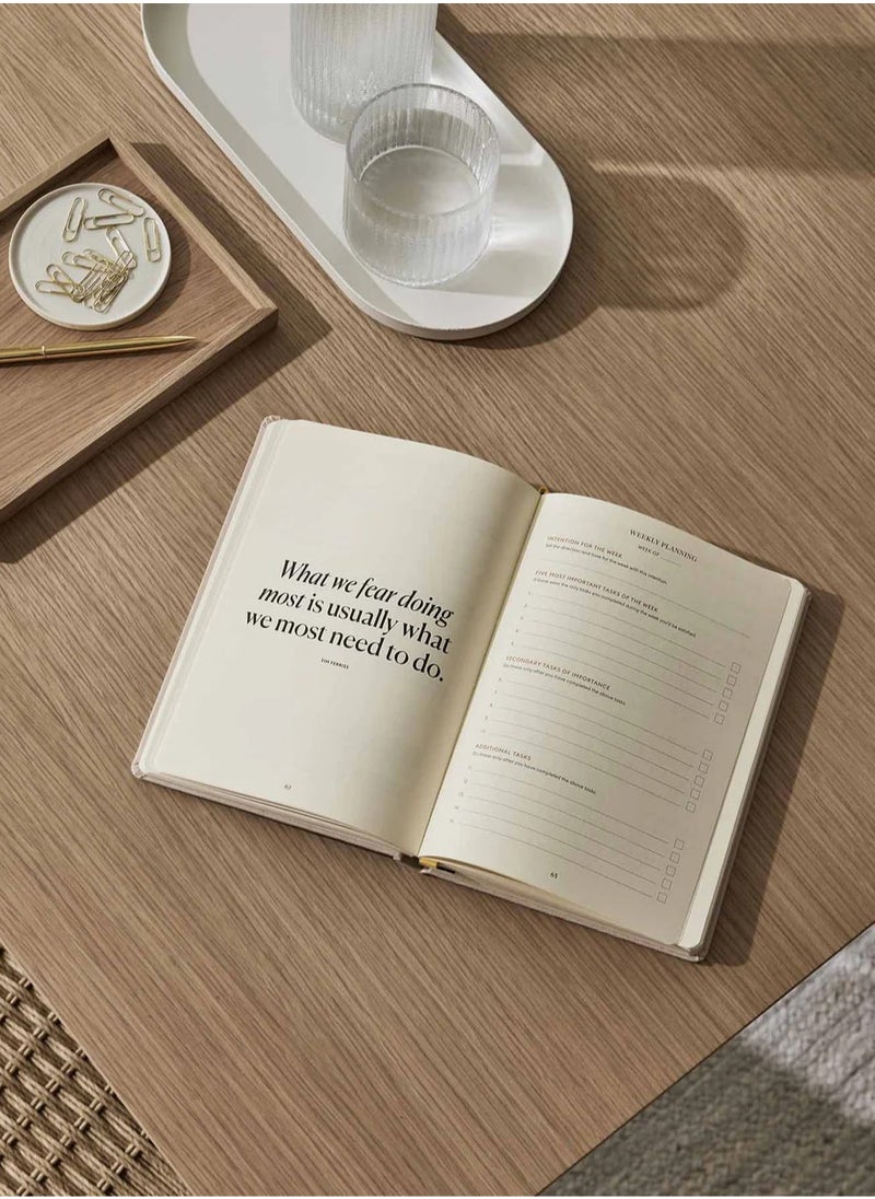Intelligent Change Intelligent Change Productivity Planner 3 months  - Image 2