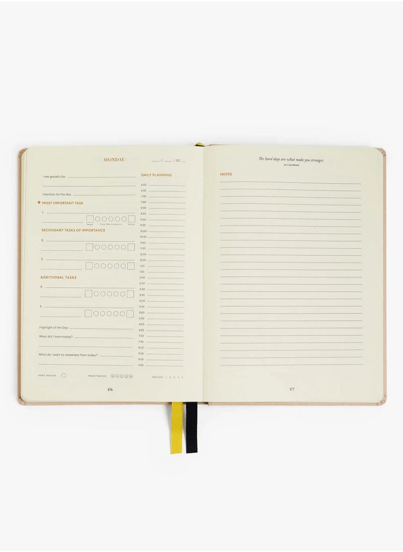 Intelligent Change Intelligent Change Productivity Planner 3 months  - Image 4
