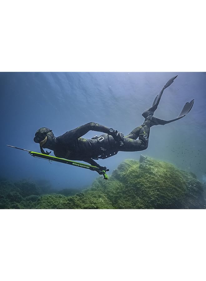 Cressi Premium Weight Diving Belt With Stainless Steel Buckle - Image 4