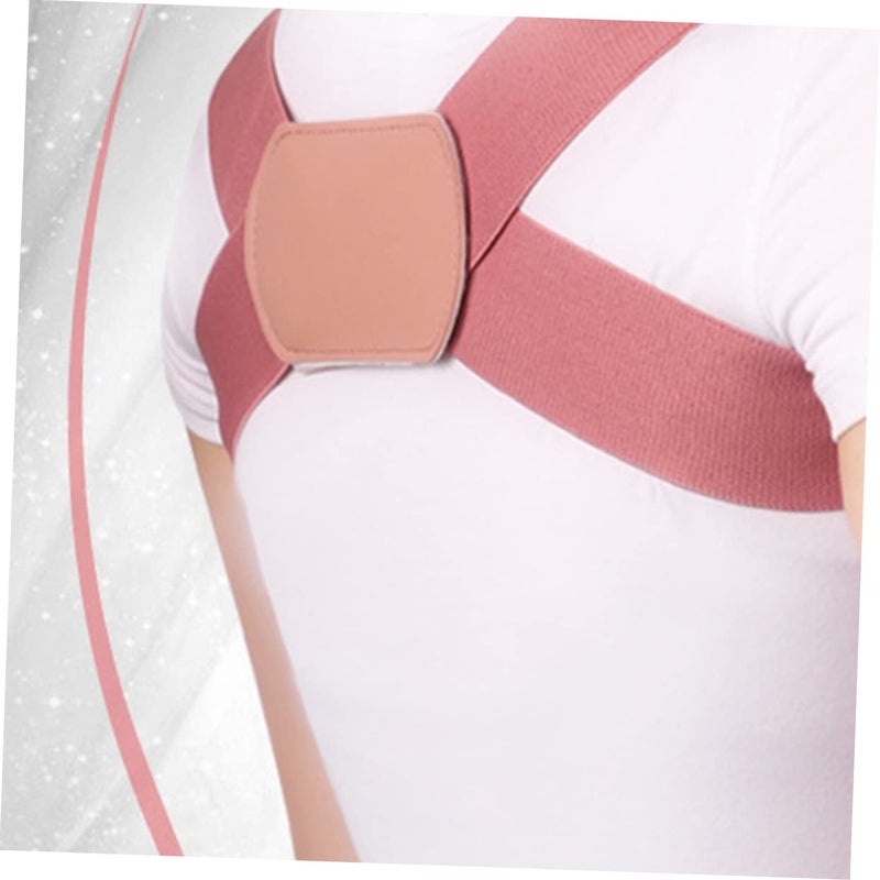 Adjustable Posture Corrector For Women Lightweight Breathable Back Brace Hunchback Relief - Image 3