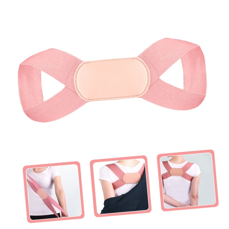 Adjustable Posture Corrector For Women Lightweight Breathable Back Brace Hunchback Relief - Image 5