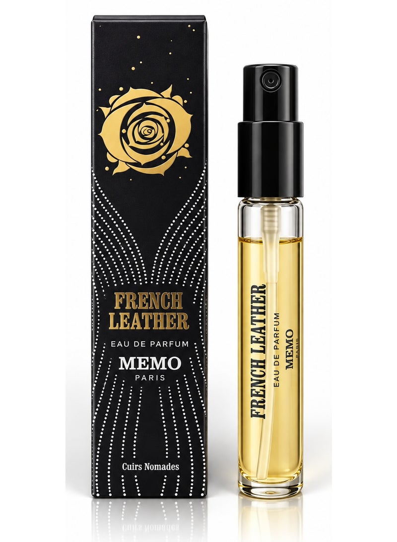 ميمو باريس عطر فرينش ليذر من ميمو باريس أو دي بارفيوم 10 مل - Image 1