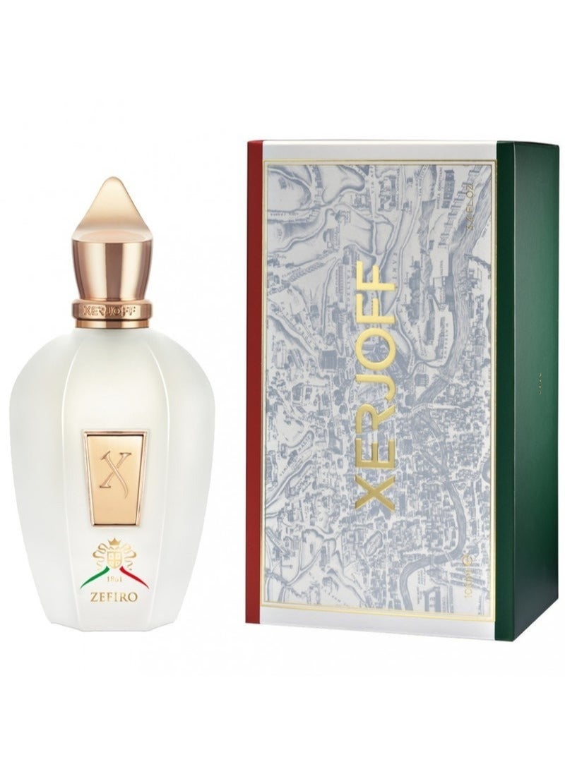 زيرجوف عطر زيرجوف XJ 1861 زيفيرو او دو بارفيوم 100مل - Image 1