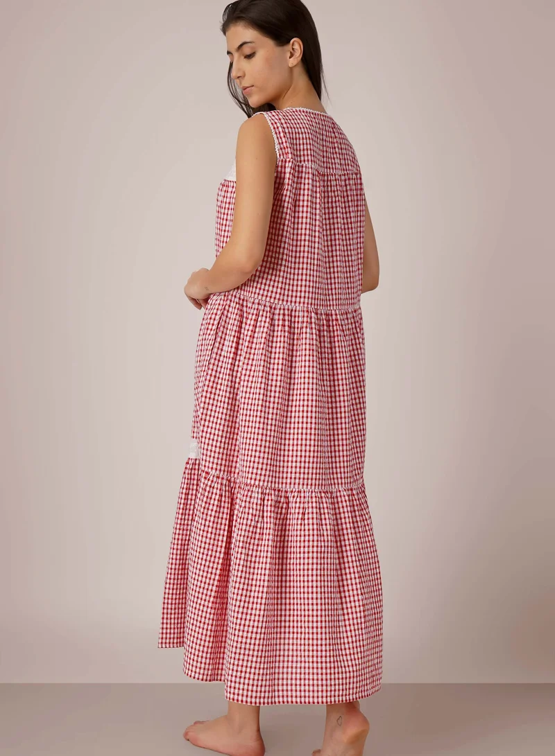 After Dark Evita, Red Dress