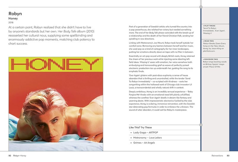 Listen to This If You Love Great Music: A critical curation of 100 essential albums • Packed with links for further reading, listening and viewing to take your enjoyment to the next level - Image 3