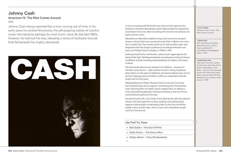 Listen to This If You Love Great Music: A critical curation of 100 essential albums • Packed with links for further reading, listening and viewing to take your enjoyment to the next level - Image 4