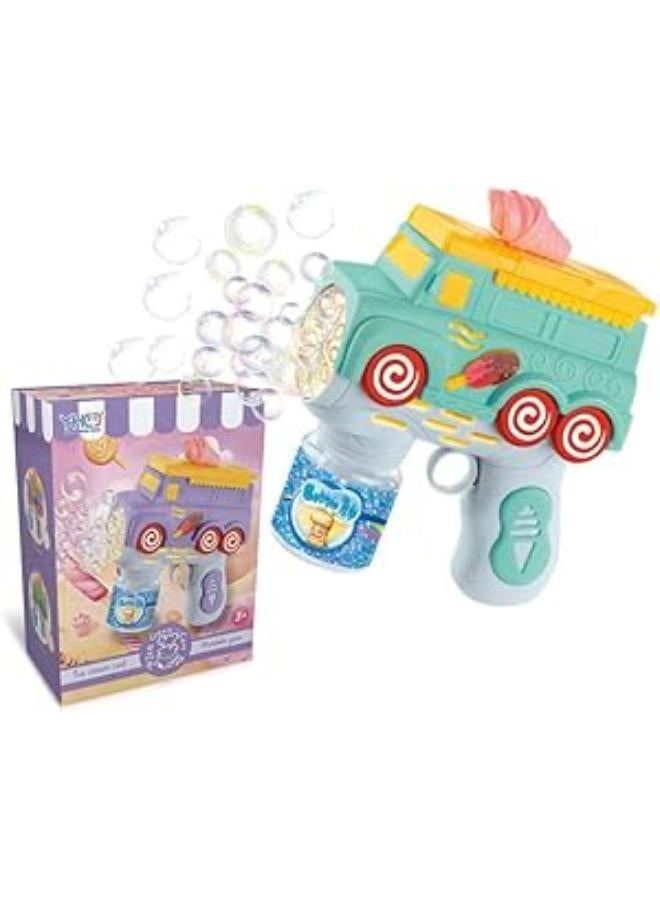 Ice Cream Truck Bubble Gun – Kids (3+)