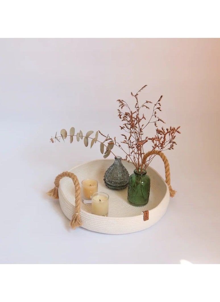 Sam Gallery Tray with handles  - Image 2