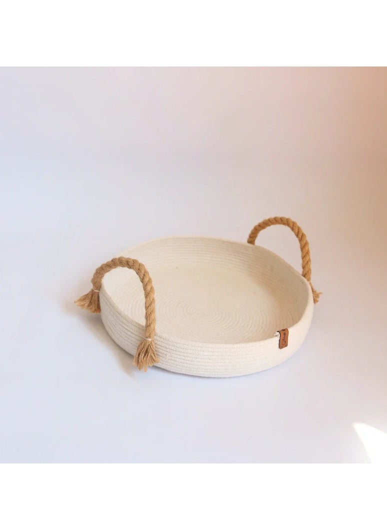 Sam Gallery Tray with handles  - Image 5