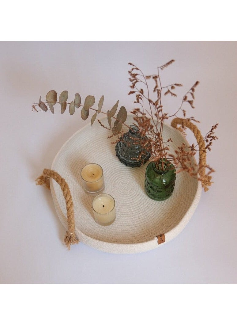 Sam Gallery Tray with handles  - Image 4