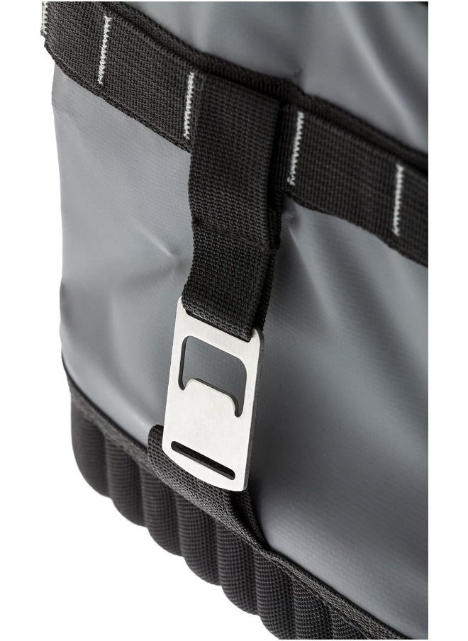 ARB 10100376 Collapsible Cooler Bag with Plastic Ice Cooler Brick to Retain Ice for up to 12 Hours That Folds Flat