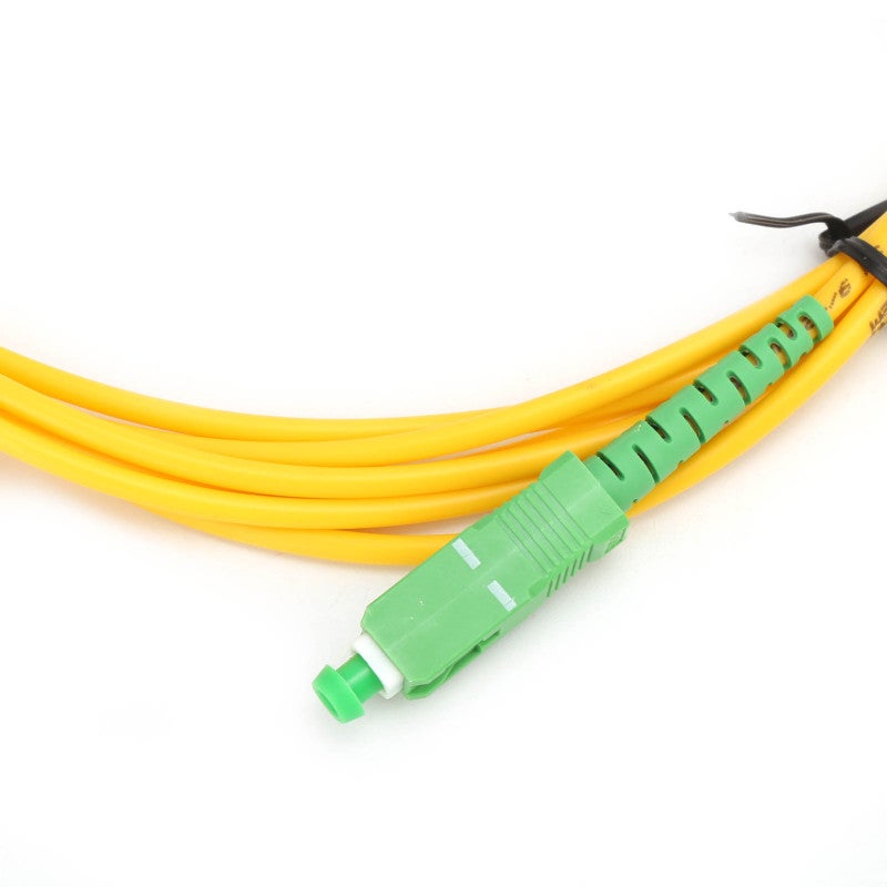 كابل توصيل الألياف الضوئية SC/APC  
SC/APC  
SM  
DX  
3.0  
3M  
PVC  
كابل توصيل الألياف الضوئية - سلك توصيل - Image 3