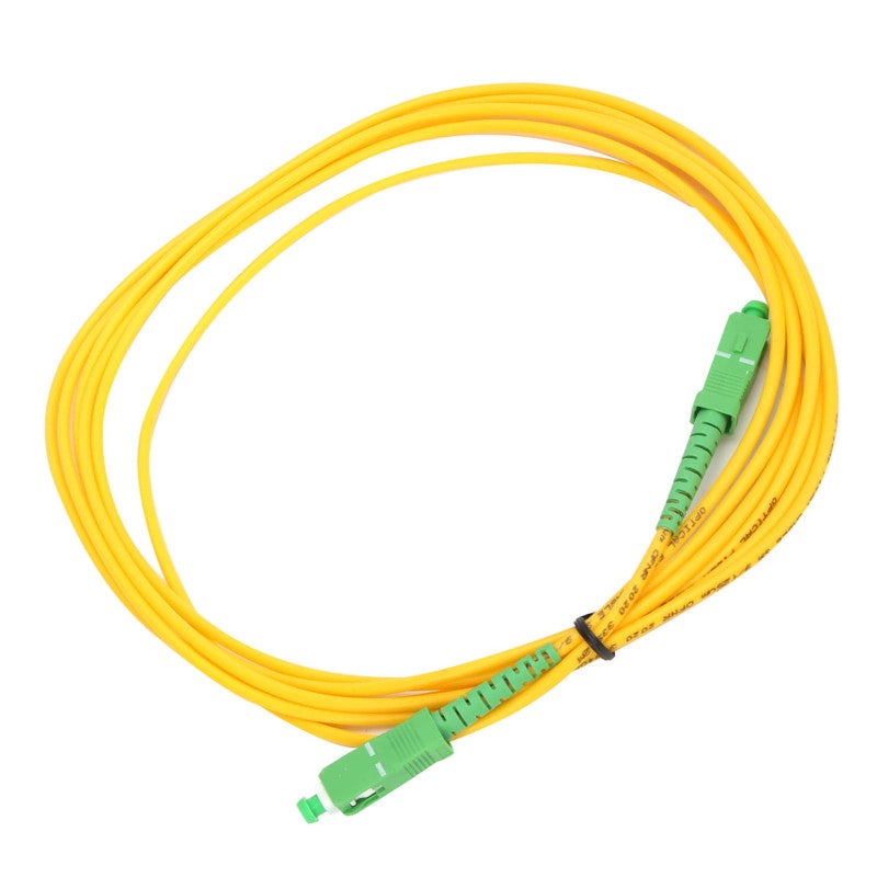 كابل توصيل الألياف الضوئية SC/APC  
SC/APC  
SM  
DX  
3.0  
3M  
PVC  
كابل توصيل الألياف الضوئية - سلك توصيل - Image 2