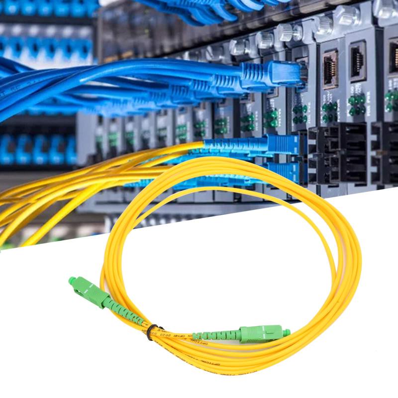 كابل توصيل الألياف الضوئية SC/APC  
SC/APC  
SM  
DX  
3.0  
3M  
PVC  
كابل توصيل الألياف الضوئية - سلك توصيل - Image 5