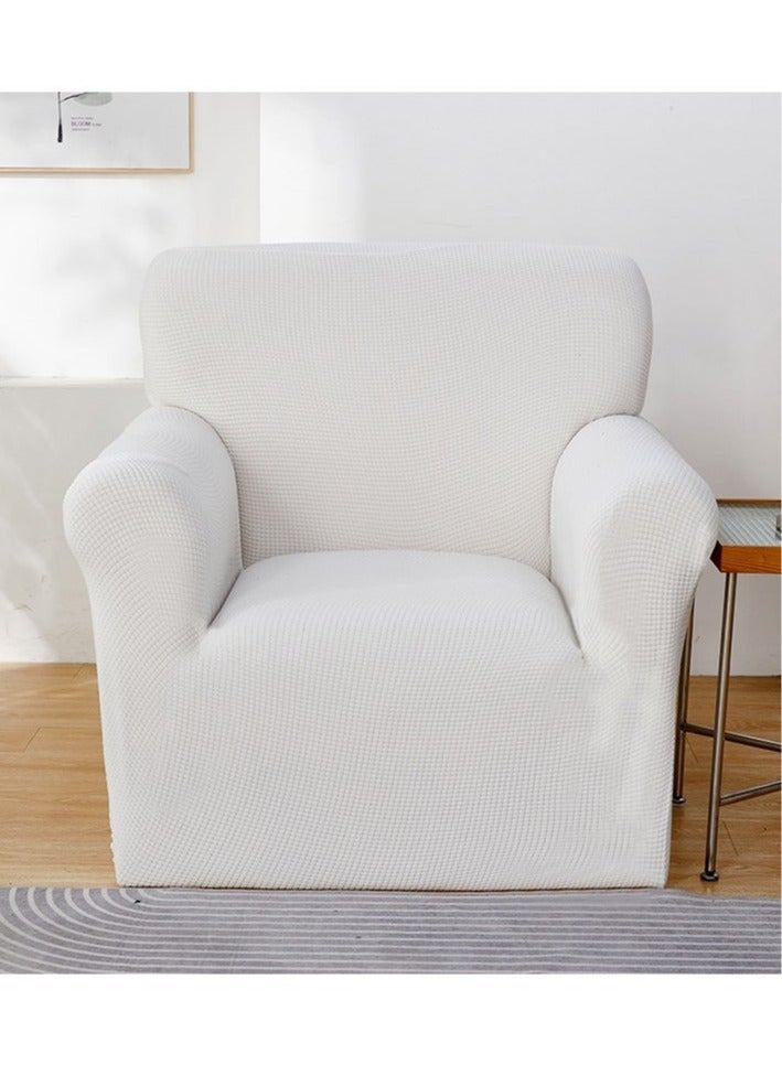 PEI  AN 1-Seat Universal Jacquard Stretchable Sofa Cover  - Image 1