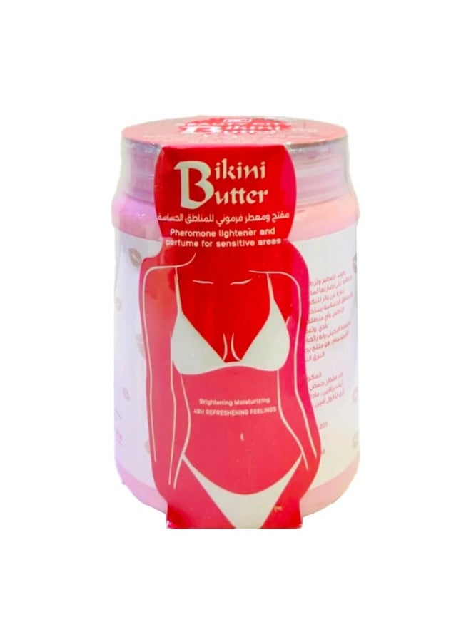 Beauty City Bikini Butter With Pheromone Scent To Perfume Sensitive Areas 450 ml - Image 2