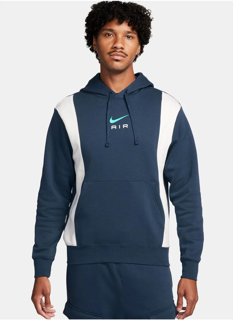 Nike Air Fleece Hoodie