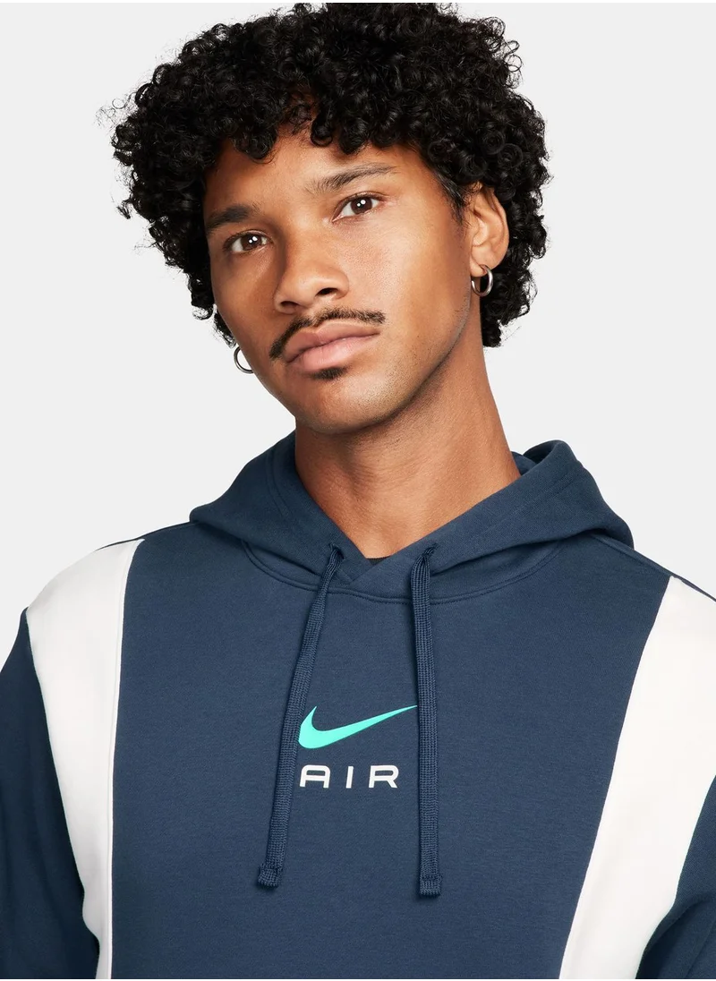 Nike Air Fleece Hoodie