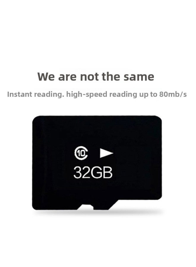 Source Manufacturers 8G Mobile Phone Memory Card 4G Storage Card 16G TF Card 32g Driving Recorder Memory Card Wholesale 