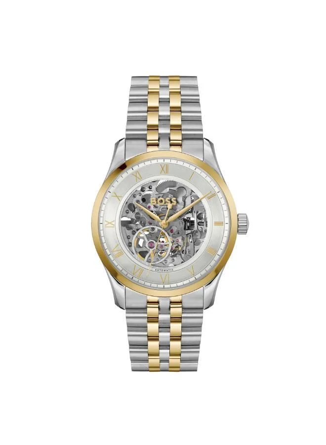 1514237 PRINCIPLE SKELETON analogue watch