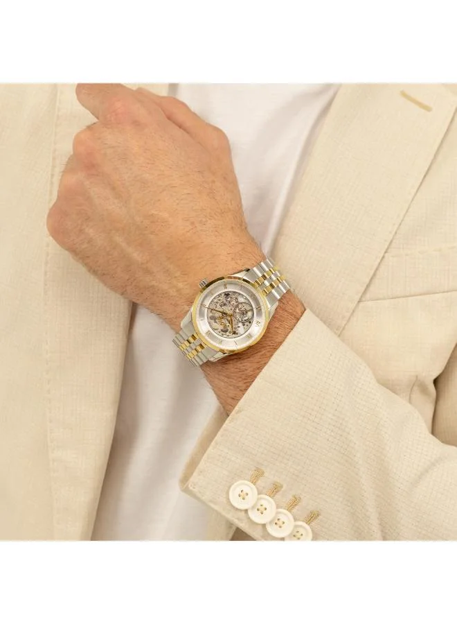 BOSS  1514237 PRINCIPLE SKELETON analogue watch for Men | Best Price UAE