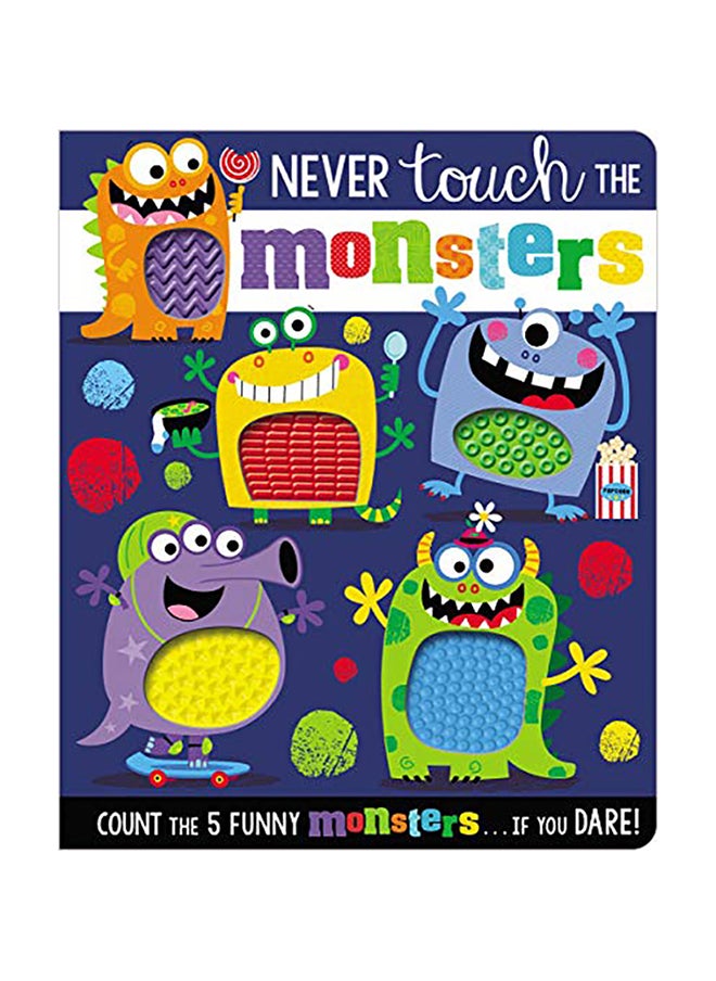 Never Touch The Monsters 