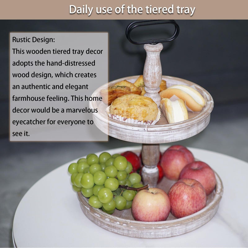 Krismax Ramadan Decorations for Home Ramadan Tray Eid Tray Ramadan Kareen Moon Star Tray Home Decor Ramadan Serving Tray for Party Decoration Food Tray Snack Cookie Serve Plate - Image 5