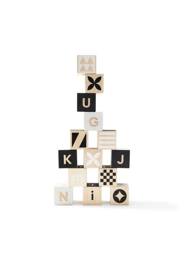 UNCLE GOOSE - To Tonet Abc Blocks Made In The Usa - Image 1